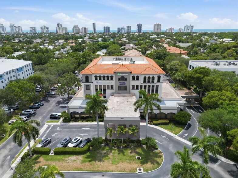 More Photos Of 4851 tamiami Trl N, Naples Office For Lease