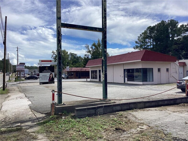 More Photos Of 540 E Church St, Jasper Auto Repair For Sale