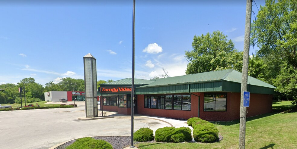 More Photos Of 303 Saint Louis Ave, Fulton Freestanding For Lease