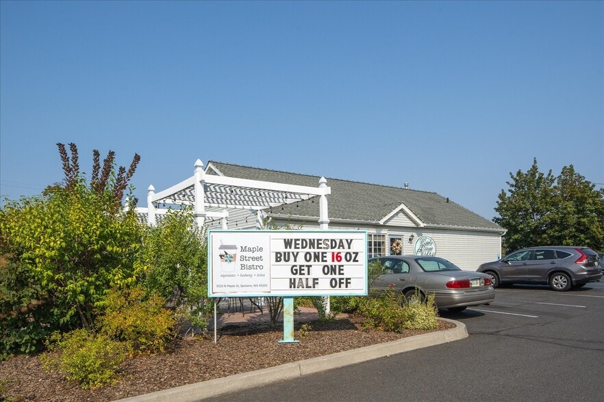 More Photos Of , Spokane General Retail For Sale