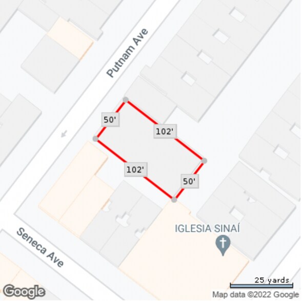 More Photos Of 1814 Putnam Ave, Ridgewood General Retail For Sale