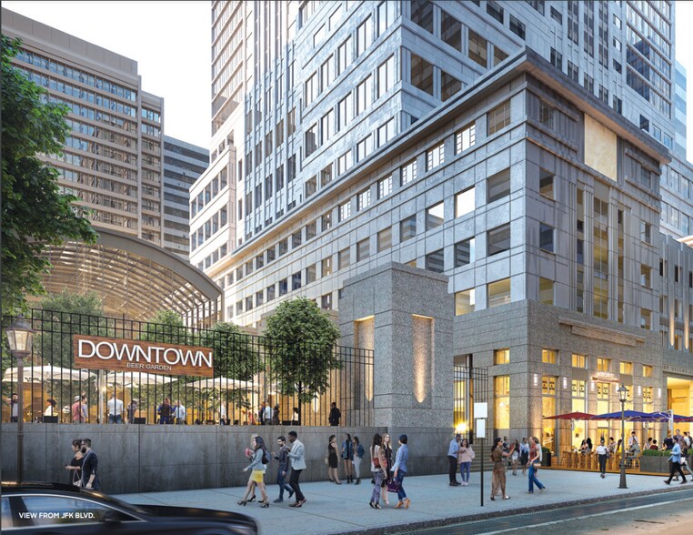 More Photos Of 1735 Market St, Philadelphia Office For Lease