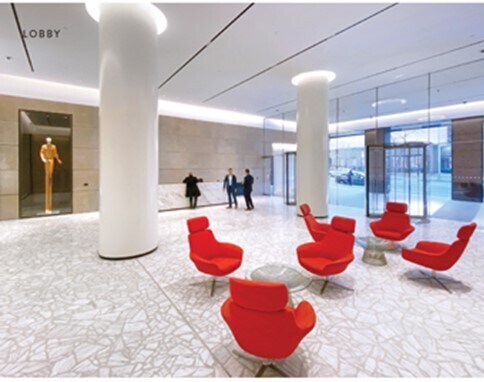 More Photos Of 40 Fulton St, New York Office For Lease