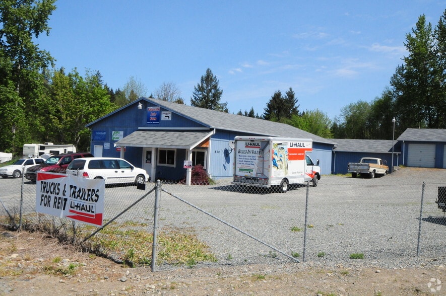 More Photos Of 820 State Route 161 N, Eatonville Self Storage For Lease