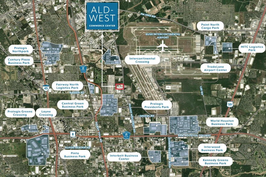 More Photos Of , Houston Industrial For Sale
