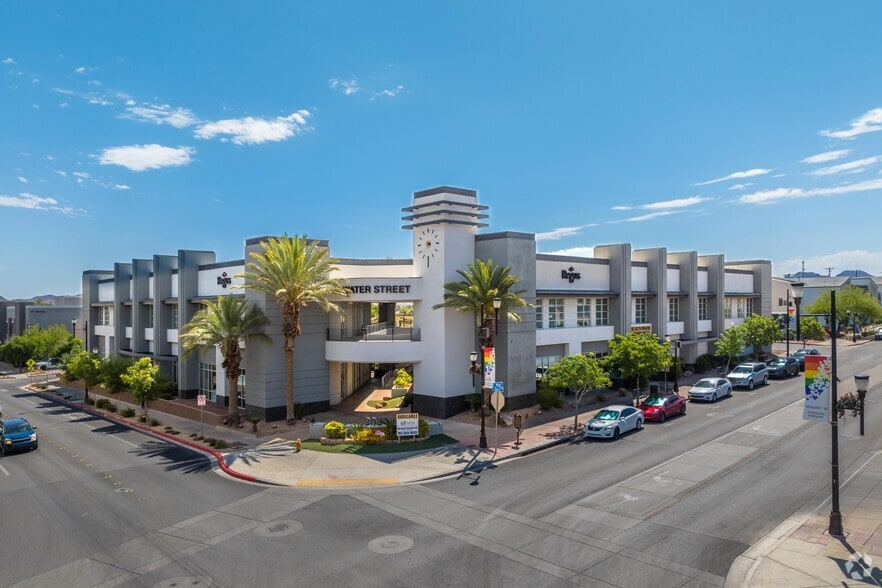 Primary Photo Of 303 S Water St, Henderson Office For Sale