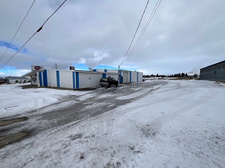 More Photos Of 355 E 2nd S, Soda Springs Freestanding For Sale