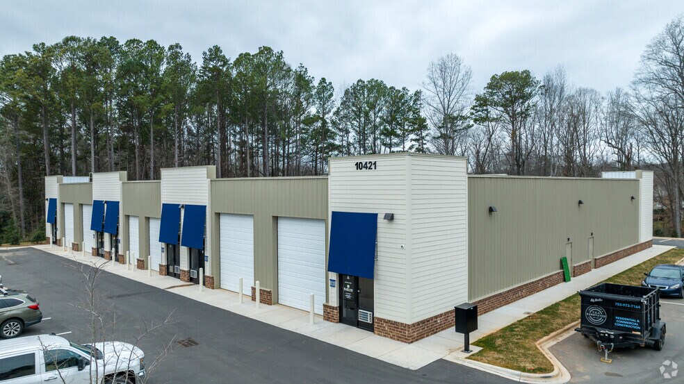 Primary Photo Of 10421 Bailey Rd, Cornelius Industrial For Lease