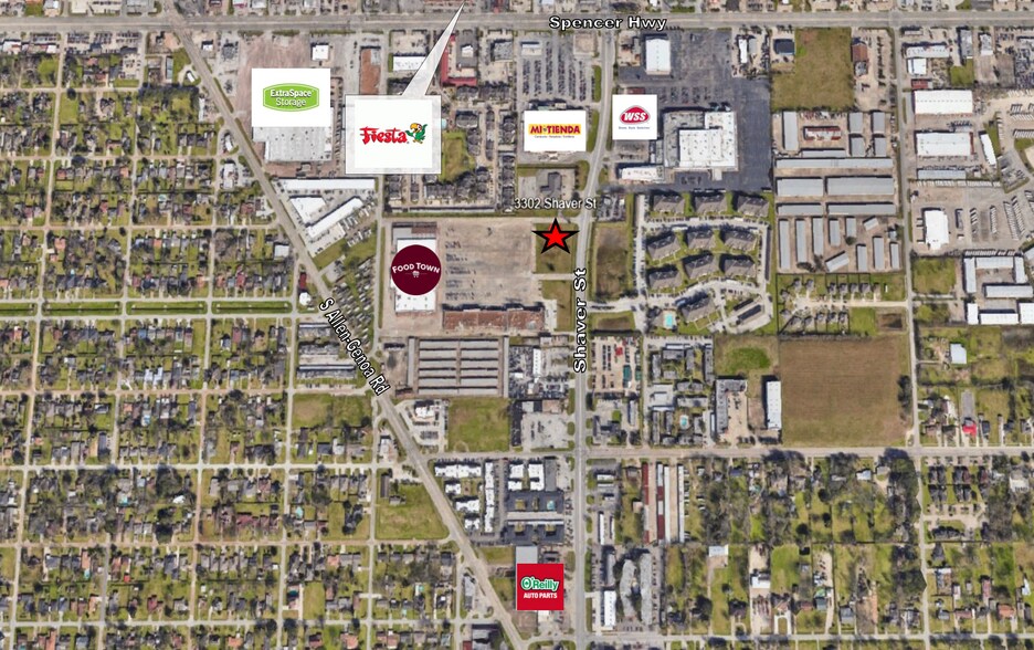 More Photos Of 3302 Shaver St, Pasadena Restaurant For Sale