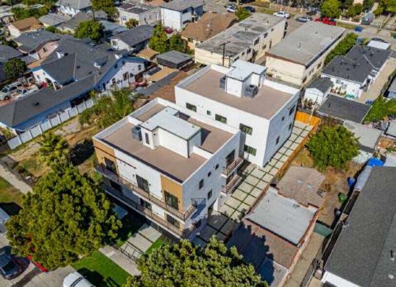 More Photos Of 2938 S Sycamore Ave, Los Angeles Apartments For Sale