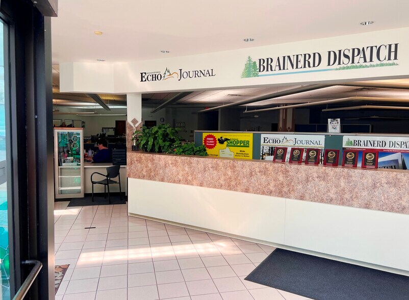 More Photos Of 506 James St, Brainerd Warehouse For Sale