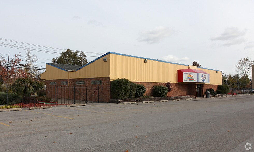 Primary Photo Of 2400 Sheridan Dr, Tonawanda Amusement Park For Sale