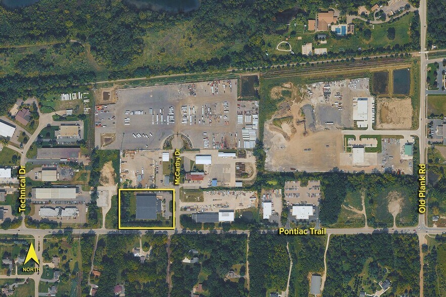 More Photos Of 4998 McCarthy Dr, Milford Manufacturing For Sale