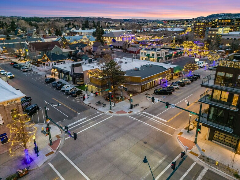 More Photos Of 240 S Wilcox St, Castle Rock Loft Creative Space For Sale