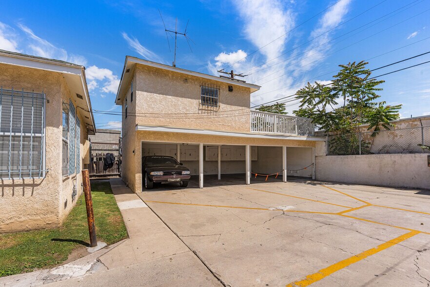 More Photos Of 1000 N Sloan Ave, Compton Multifamily For Sale