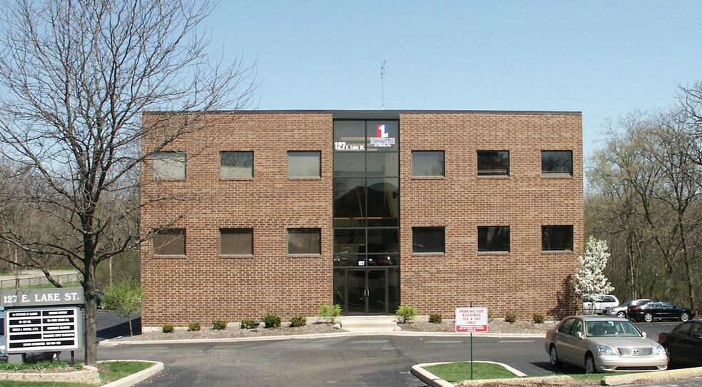 More Photos Of 127 E Lake St, Bloomingdale Office For Lease