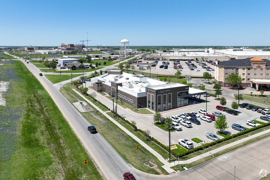 More Photos Of 1434 W Highway 287 Byp, Waxahachie Medical For Lease