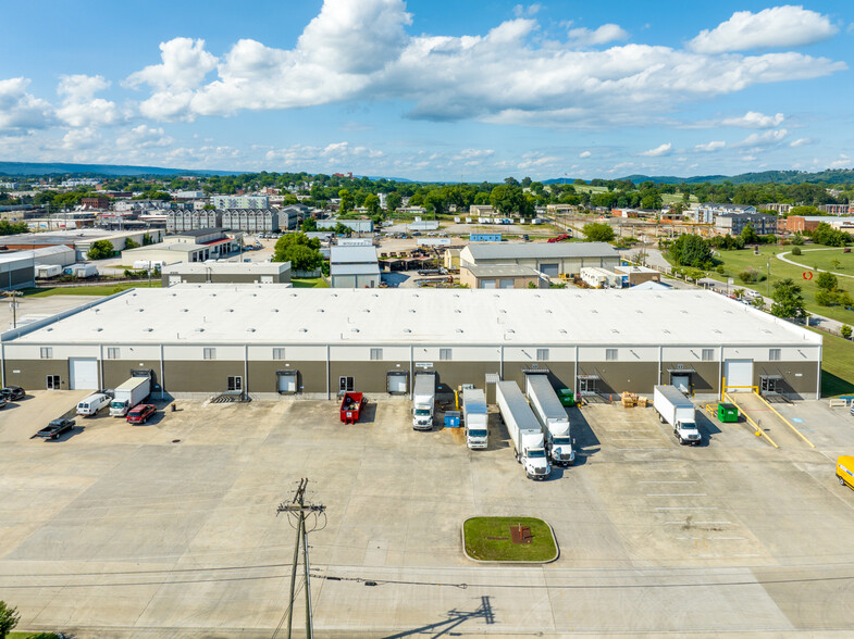 Primary Photo Of 1859 E Polk St, Chattanooga Distribution For Lease