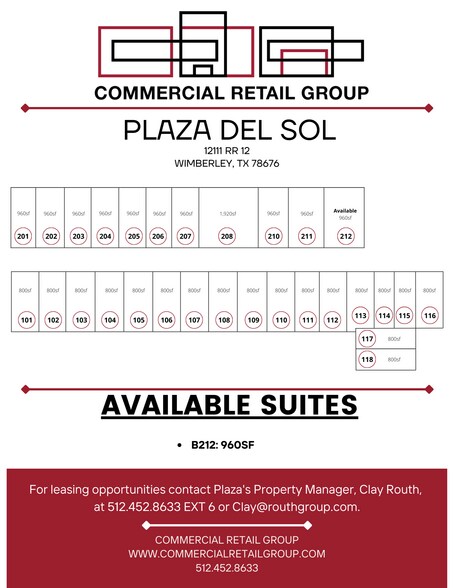 More Photos Of 12111 Ranch Road 12, Wimberley Warehouse For Lease