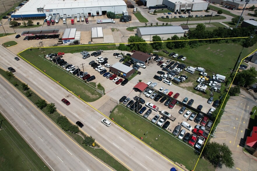More Photos Of 1101 S Highway 78, Wylie Auto Dealership For Sale