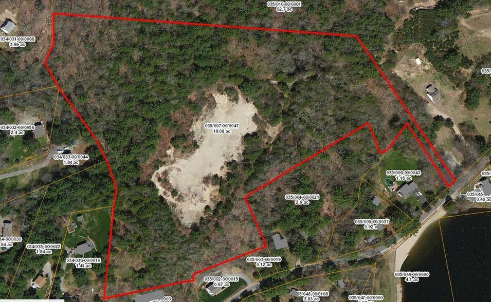 More Photos Of 47 N Shore Rd, Voluntown Land For Sale