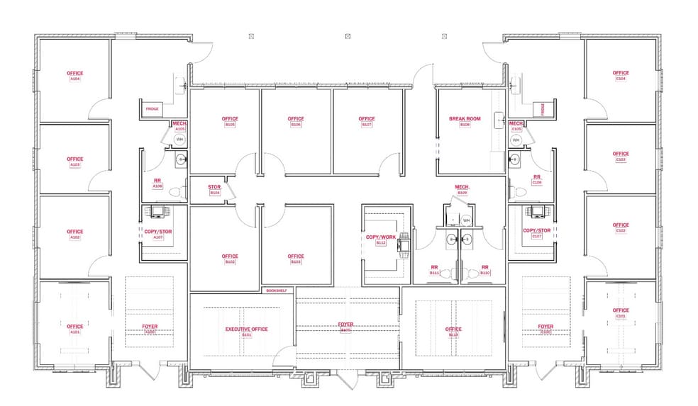 More Photos Of 206 Slide Rd, Lubbock Office For Lease