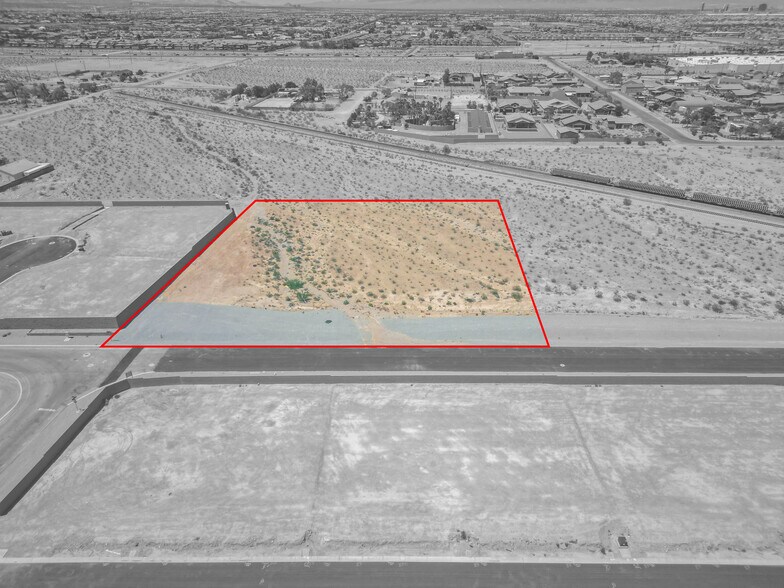 More Photos Of Belcastro @ Gary, Las Vegas Land For Sale