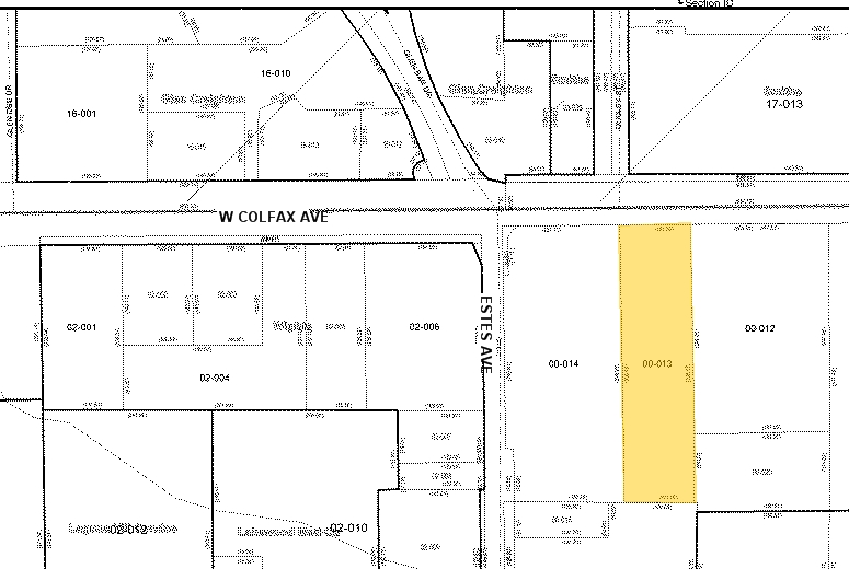 More Photos Of 8700 W Colfax Ave, Lakewood Medical For Lease