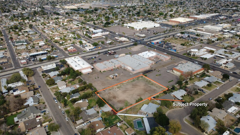 Primary Photo Of 66 Stapley Dr, Mesa Land For Sale