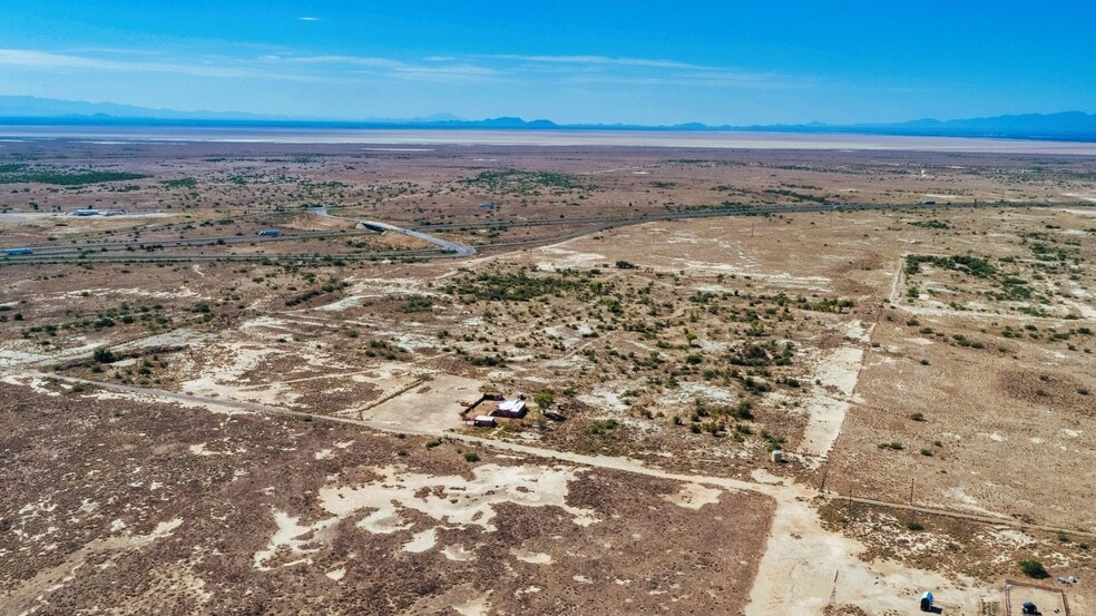 Primary Photo Of 000 Holley Lane, Willcox Land For Sale