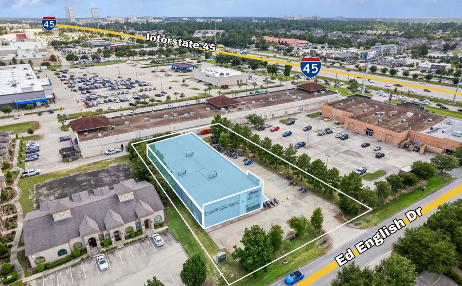 More Photos Of 198 Ed English Dr, Shenandoah General Retail For Sale