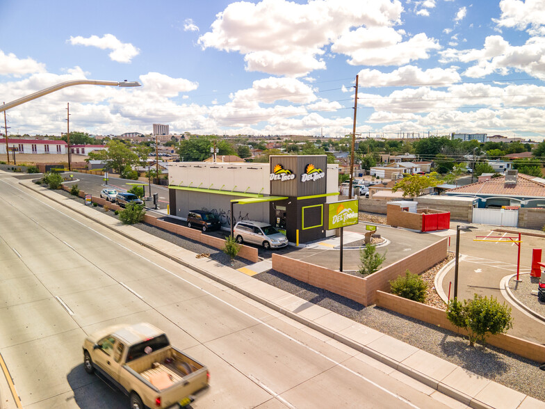 Primary Photo Of 1500 SE Gibson Blvd, Albuquerque Freestanding For Sale