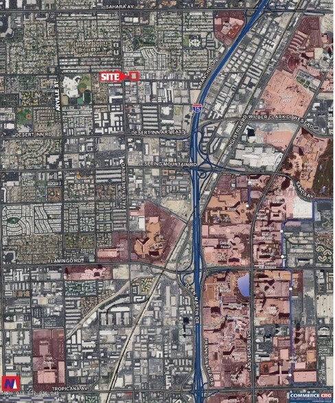 More Photos Of 3744 Meade Ave, Las Vegas Warehouse For Lease