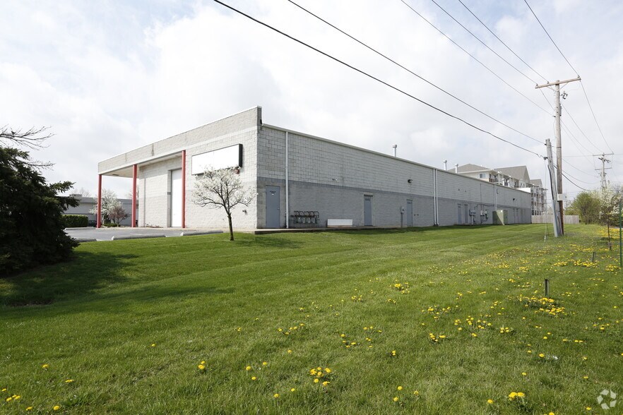 More Photos Of 15416-15420 S 70th Ct, Orland Park Warehouse For Lease