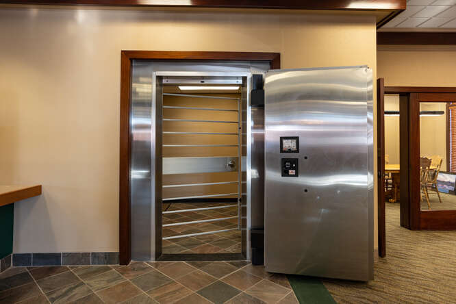 More Photos Of 346 E F St, Oakdale Bank For Sale