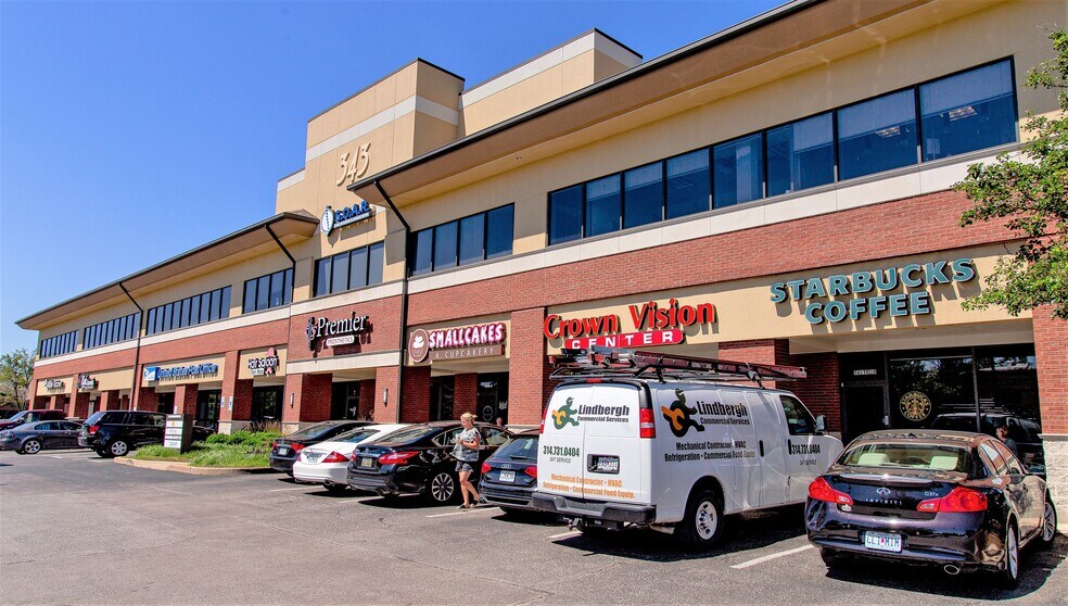 More Photos Of 333 S Kirkwood Rd, Kirkwood Medical For Lease