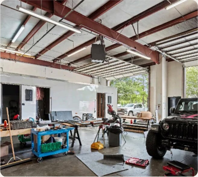 More Photos Of 110 Litho Way, Durham Service For Lease