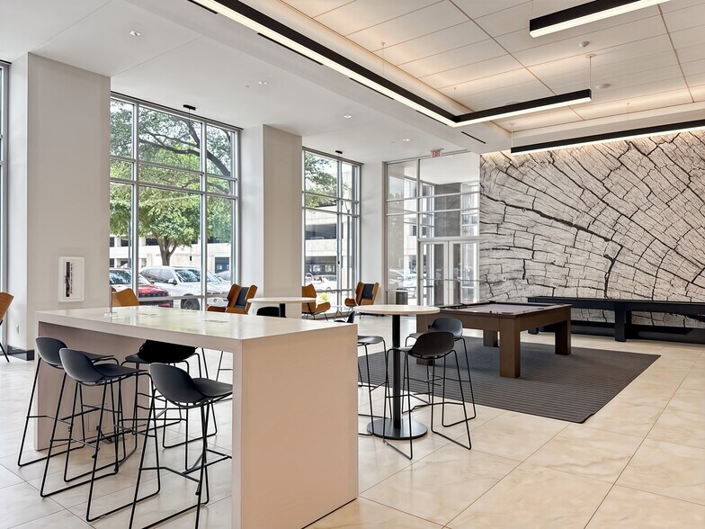 More Photos Of 6860 Dallas Pkwy, Plano Coworking Space