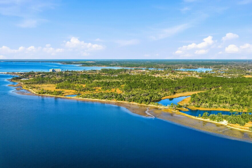 More Photos Of Daffin Lake Rd @ Highway 77, Panama City Land For Sale