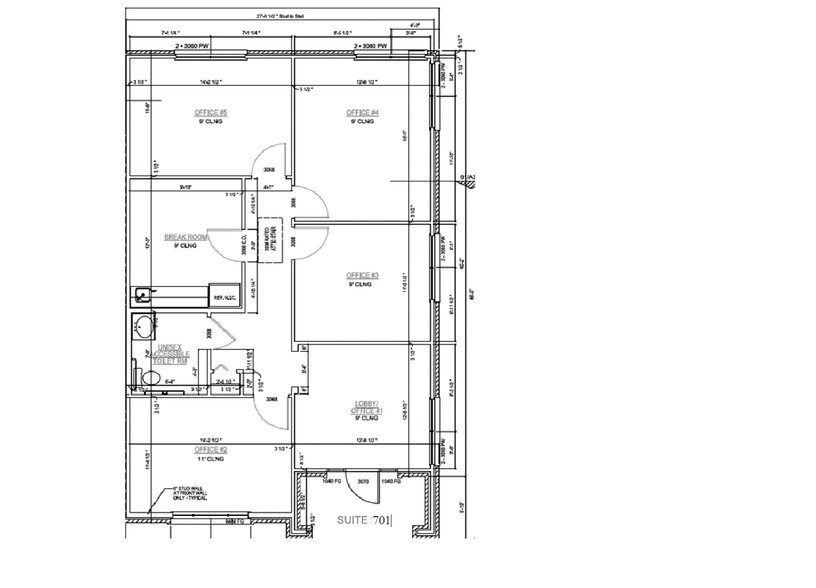 More Photos Of 8951 Collin McKinney Pky, McKinney Medical For Lease