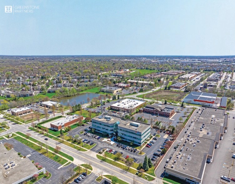 More Photos Of 1952 Mcdowell Rd, Naperville Business Park For Lease