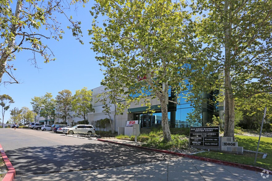 More Photos Of 10806 Willow Ct, San Diego Manufacturing For Lease