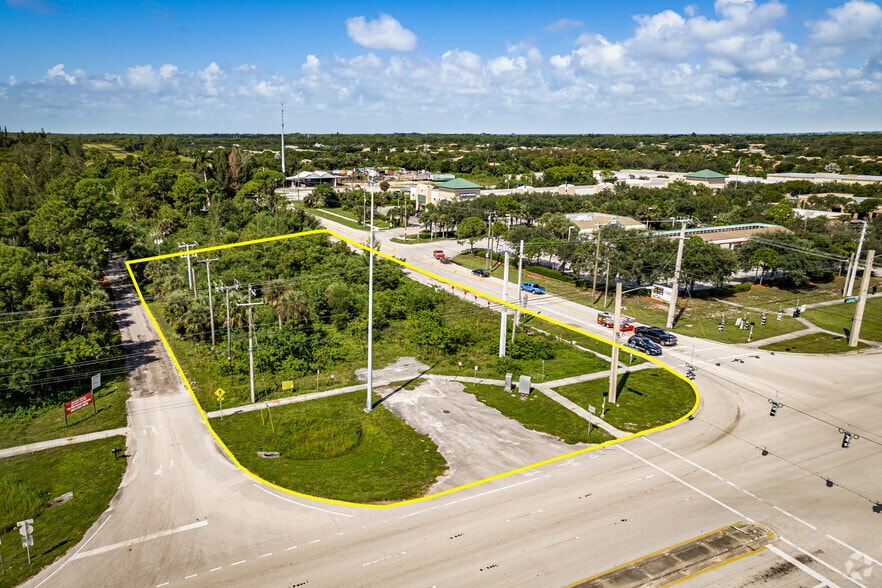 Primary Photo Of State Road 7/US 441 @ Lantana Road, Lake Worth Land For Sale