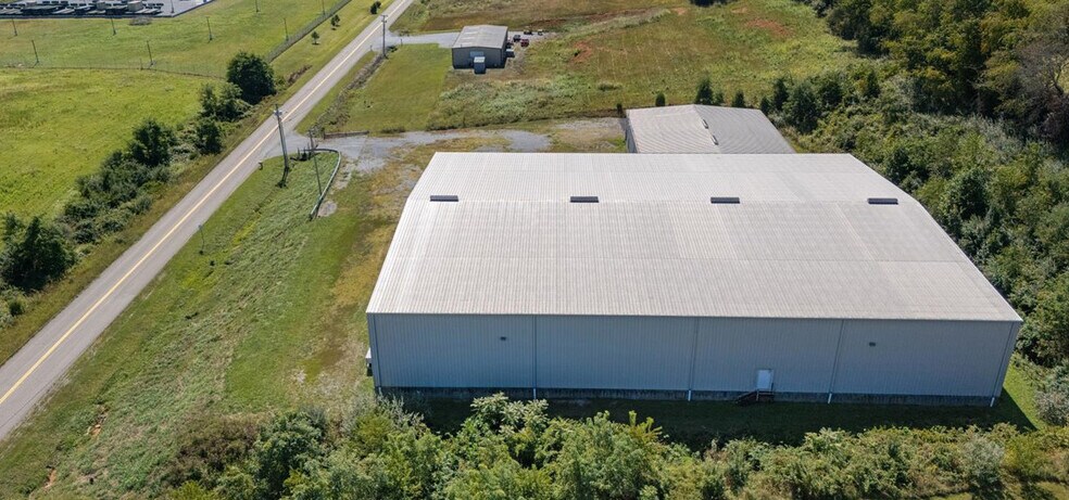 More Photos Of 26609 Newbanks Rd, Abingdon Refrigeration Cold Storage For Sale