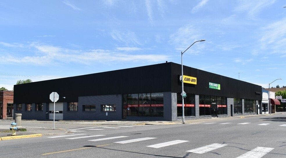 Primary Photo Of 401 W Main St, Centralia Land For Lease