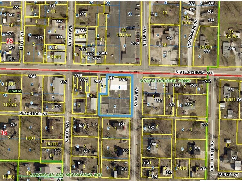 More Photos Of 7502 State Highway 14 E, Sparta Restaurant For Sale