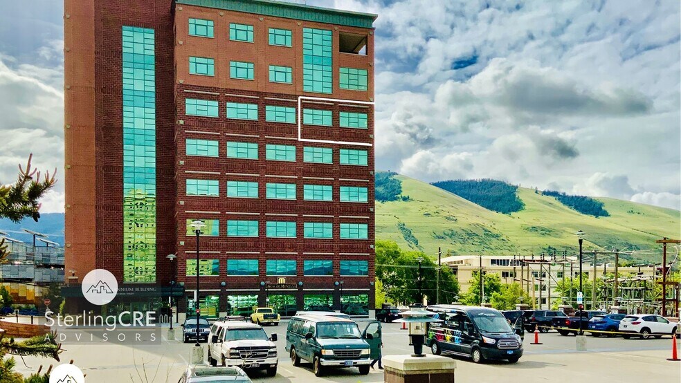 Primary Photo Of 125 Bank St, Missoula Medical For Lease
