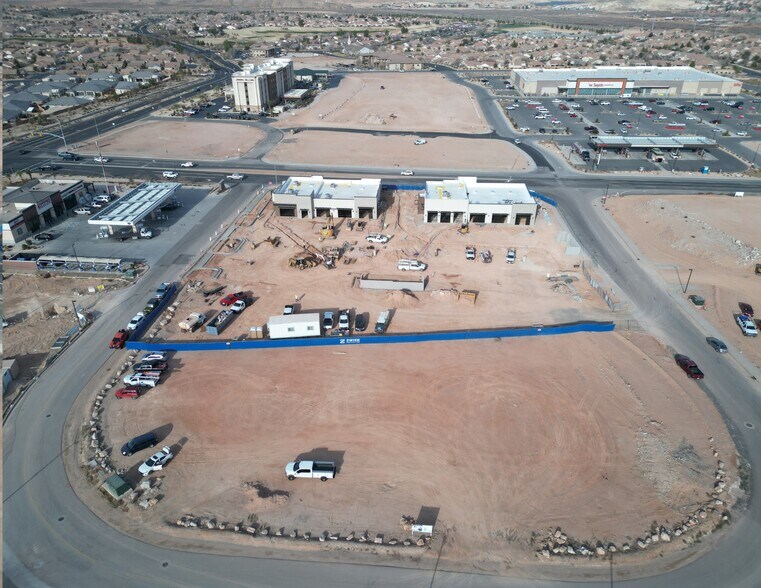 Primary Photo Of 4655 S Pioneer Rd, St George Land For Lease