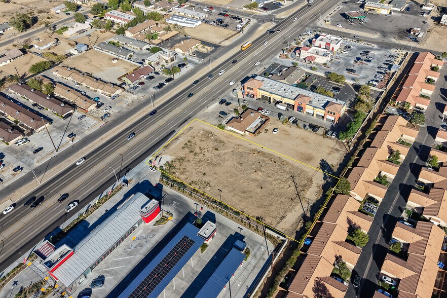 More Photos Of 15403 Bear Valley Rd, Hesperia Land For Sale