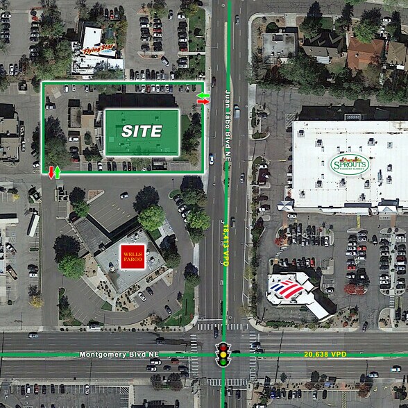 More Photos Of 4425 Juan Tabo Blvd NE, Albuquerque Office For Lease